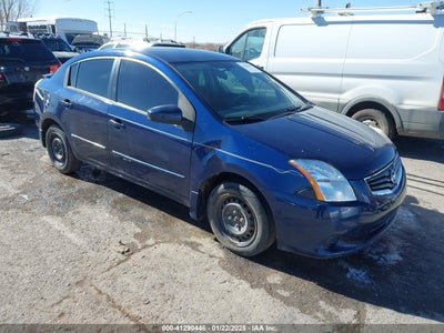 NISSAN SENTRA 2011