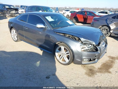 AUDI S5 2012