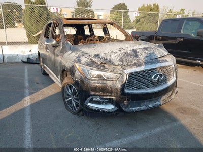 INFINITI QX60 2017