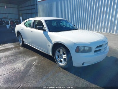 DODGE CHARGER 2008
