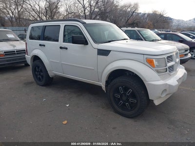 DODGE NITRO 2007