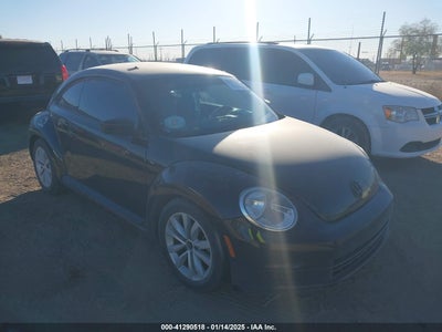 VOLKSWAGEN BEETLE 2015