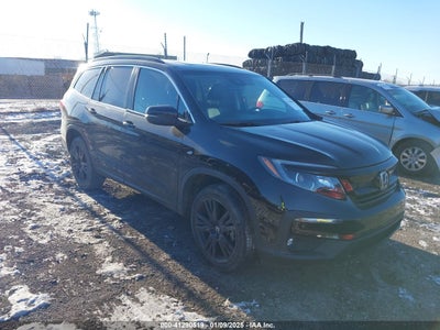 HONDA PILOT 2021