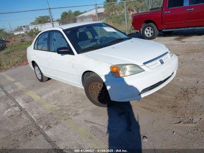 HONDA CIVIC 2003