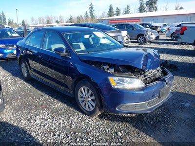 VOLKSWAGEN JETTA HYBRID 2013