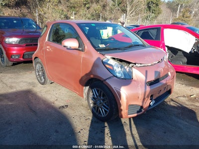 SCION IQ 2012