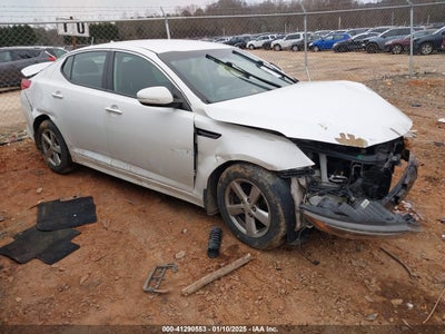 KIA OPTIMA 2015