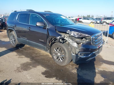 GMC ACADIA 2017