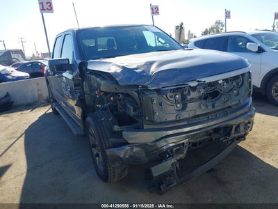 FORD F-150 LIGHTNING 2022