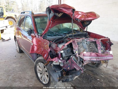 SUBARU FORESTER 2011