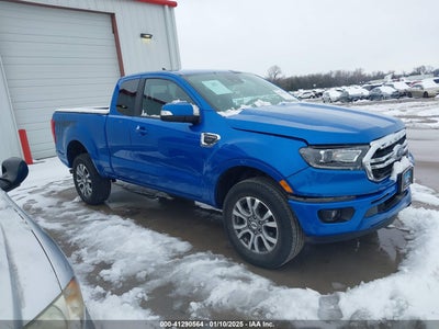 FORD RANGER 2023