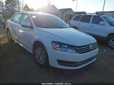VOLKSWAGEN PASSAT 2015