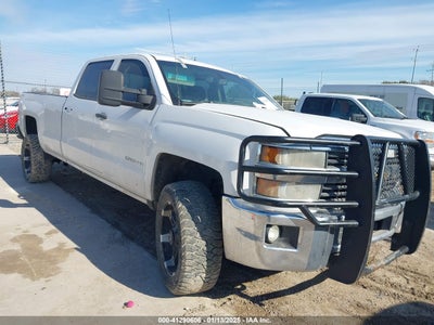 CHEVROLET SILVERADO 2500HD 2015