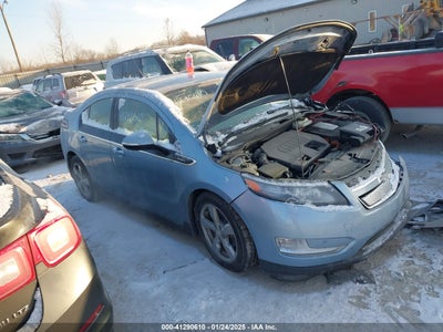 CHEVROLET VOLT 2013