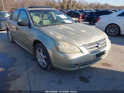 NISSAN ALTIMA 2003