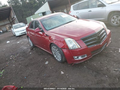 CADILLAC CTS 2010