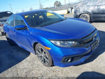 HONDA CIVIC 2020