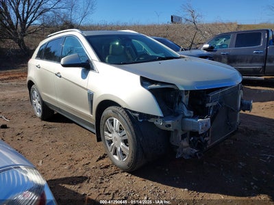 CADILLAC SRX 2014