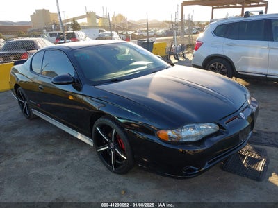 CHEVROLET MONTE CARLO 2005