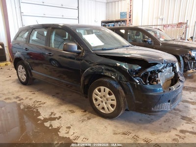 DODGE JOURNEY 2015