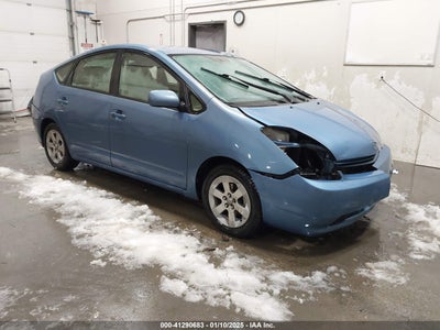 TOYOTA PRIUS 2005