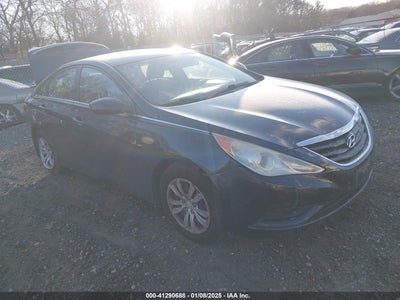HYUNDAI SONATA 2011