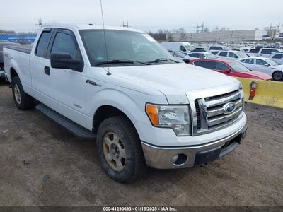 FORD F-150 2011