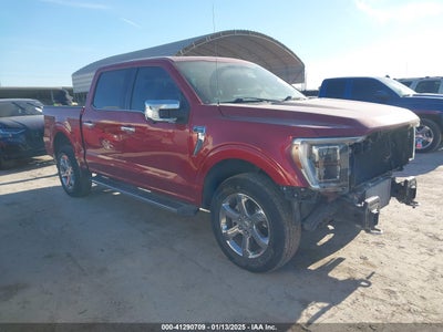 FORD F-150 2021