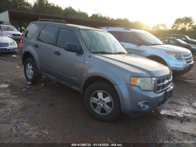 FORD ESCAPE 2008