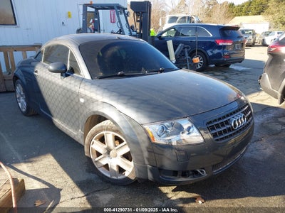 AUDI TT 2004