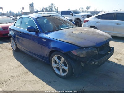 BMW 128I 2011