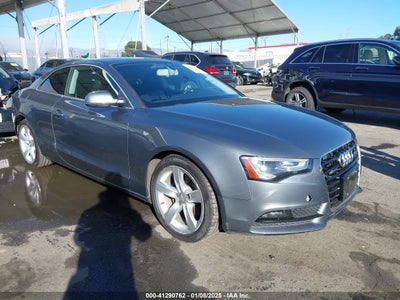 AUDI A5 2013