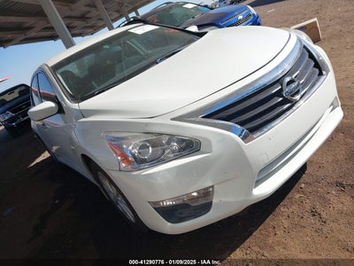 NISSAN ALTIMA 2015