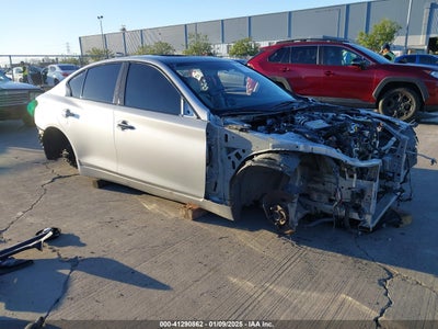 INFINITI Q50 2018