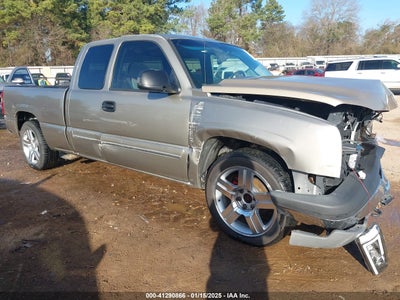 CHEVROLET SILVERADO 2003