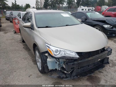 TOYOTA CAMRY HYBRID 2015