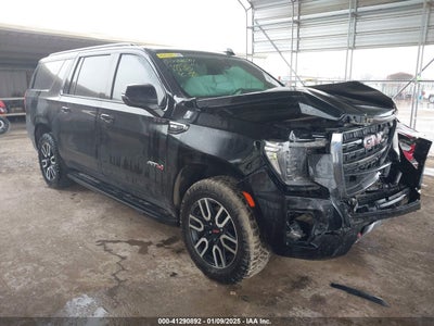 GMC YUKON XL 2021