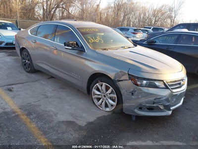 CHEVROLET IMPALA 2019