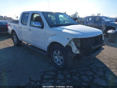 NISSAN FRONTIER 2006
