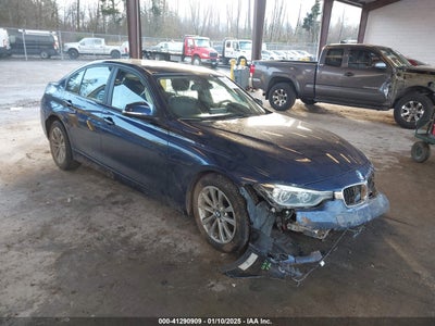 BMW 320I 2018