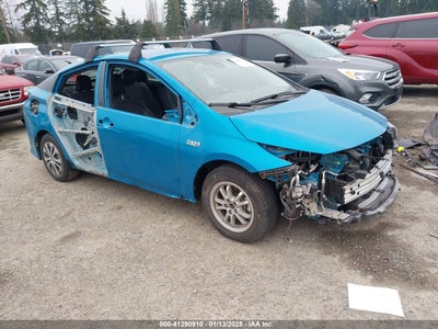 TOYOTA PRIUS PRIME 2022