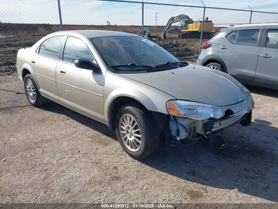 CHRYSLER SEBRING 2005