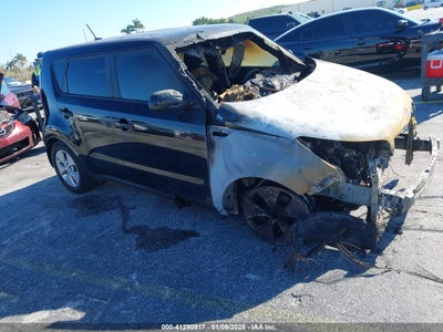 KIA SOUL 2016