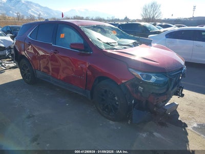 CHEVROLET EQUINOX 2018