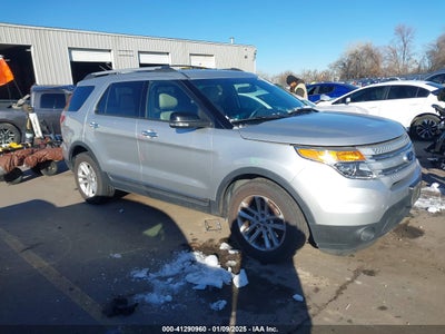 FORD EXPLORER 2015