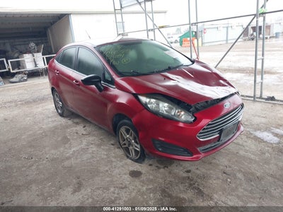 FORD FIESTA 2017