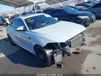 BMW M2 2021