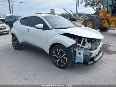 TOYOTA C-HR 2022