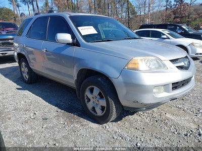 ACURA MDX 2004