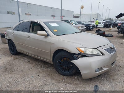 TOYOTA CAMRY HYBRID 2009